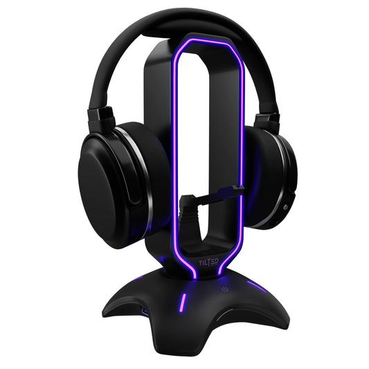 RGB Gaming Headset Stand