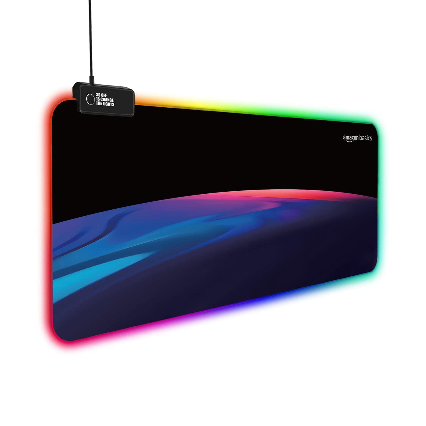 RGB Gaming Mouse Pad (Extended XXL)