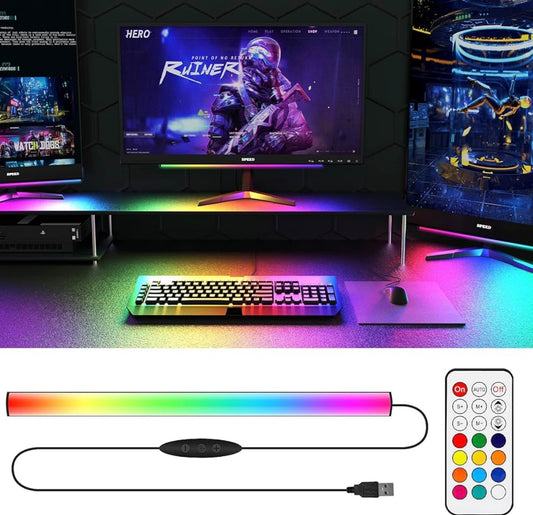 RGB moniter back light